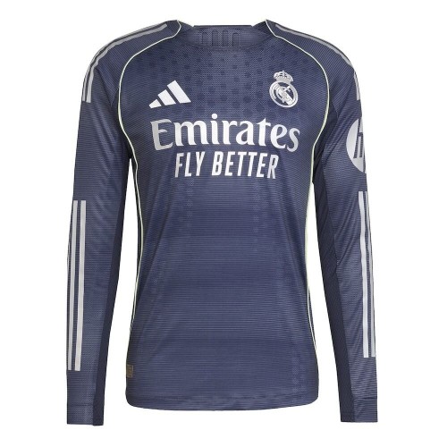 Adidas Real Madrid 25/26 Away Authentic