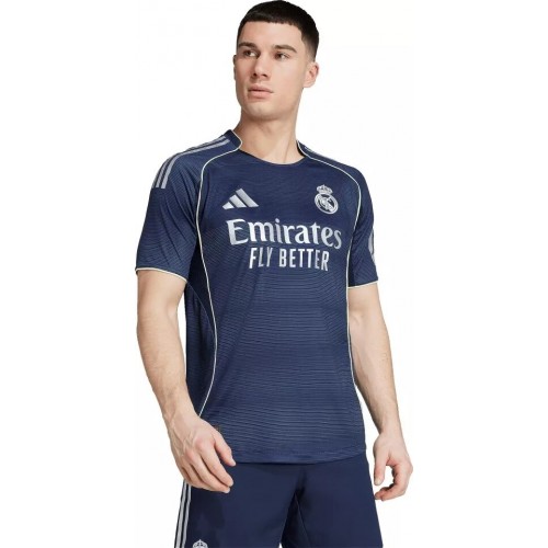 Adidas Real Madrid 25/26 Away Authentic