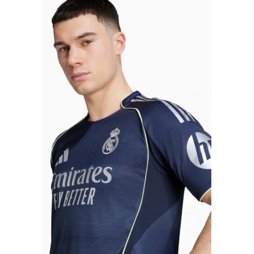 Adidas Real Madrid 25/26 Away Authentic