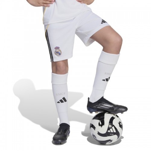 Adidas Real Madrid 25/26 Home Junior