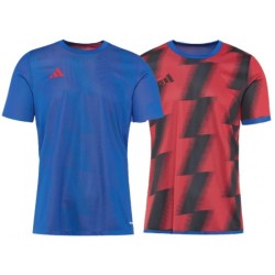 Adidas REVERSIBLE 24 Junior TEAM ROYAL BLUE TEAM POWER RED 2