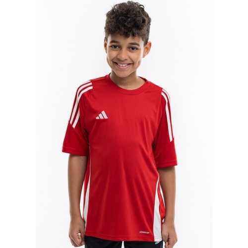 Adidas TIRO 24 Junior TEAM POWER RED 2 WHITE