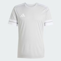 Adidas SQUADRA 25 Junior TEAM LIGHT GREY WHITE