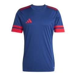 Adidas SQUADRA 25 Junior TEAM NAVY BLUE 2 TEAM POWER RED 2