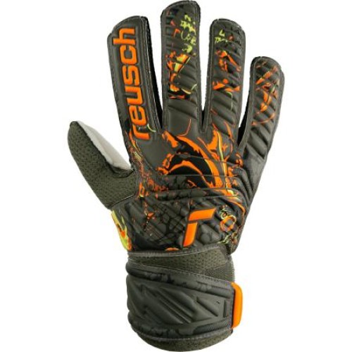 Reusch Attrakt Solid Junior WM Kollektion