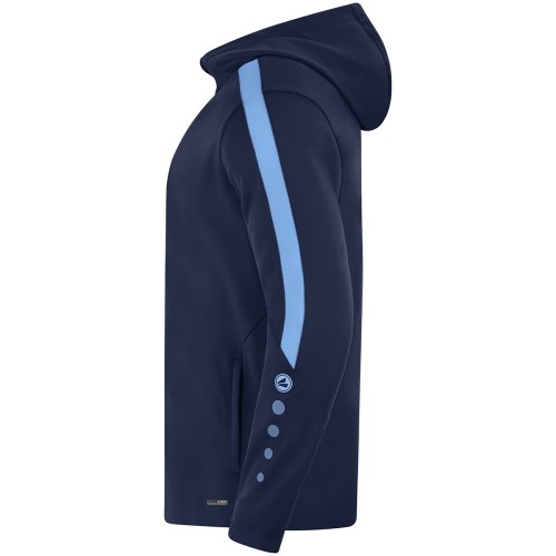 JAKO Power Hooded Jacket 910