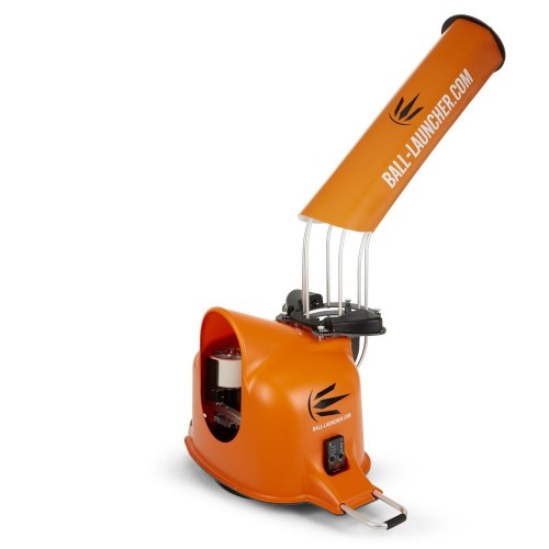 Ball Launcher Trainer + Auto Ball Feeder