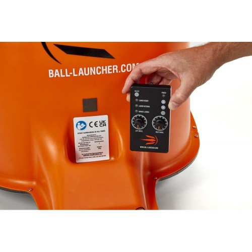 Ball Launcher Trainer + Auto Ball Feeder