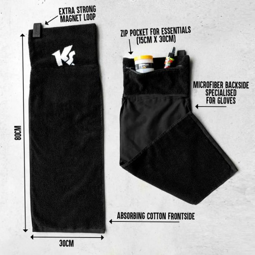 KEEPERSPORT GK TOWEL