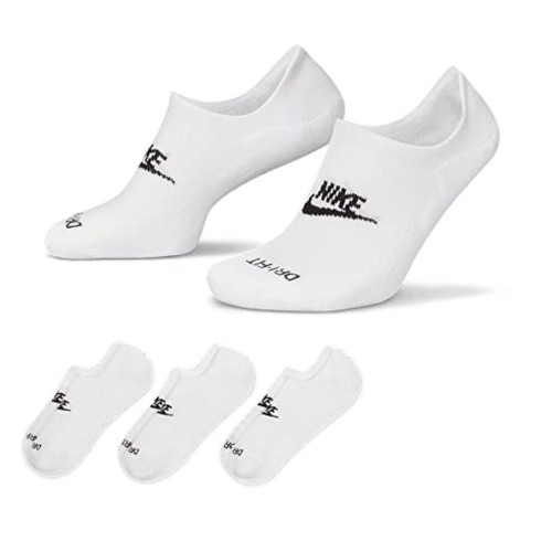 NIKE EVERYDAY PLUS CUSHIONED 3-PACK 100