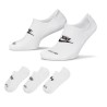 NIKE EVERYDAY PLUS CUSHIONED 3-PACK 100