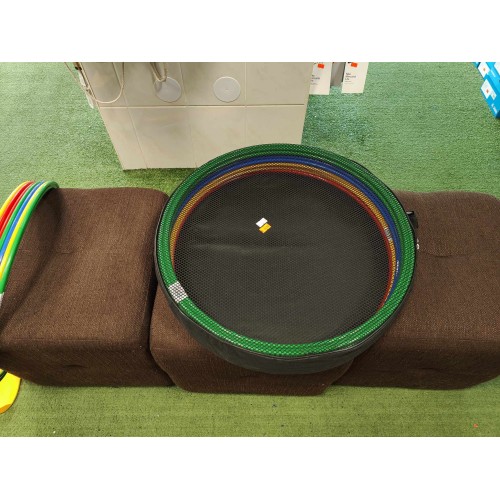 CAWILA COORDINATION RINGS 12 Pices ( Red 3x, Green 3x, Blue 3x, Yellow 3x )