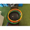 CAWILA COORDINATION RINGS 12 Pices ( Red 3x, Green 3x, Blue 3x, Yellow 3x )
