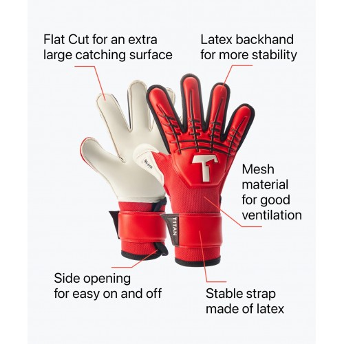 T1TAN RED BEAST JUNIOR 3.0