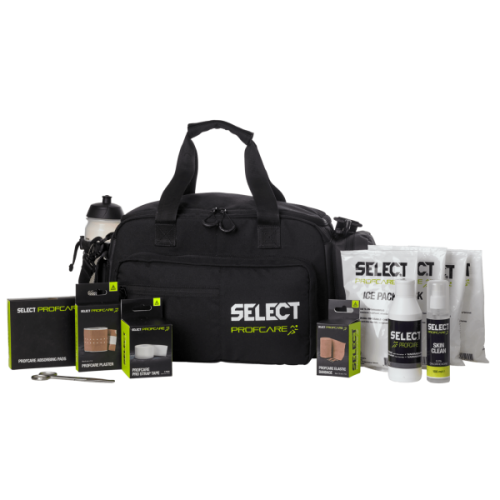 MEDICININIS KREPŠYS SELECT MEDICAL BAG JUNIOR V23 (SU PRIEDAIS)