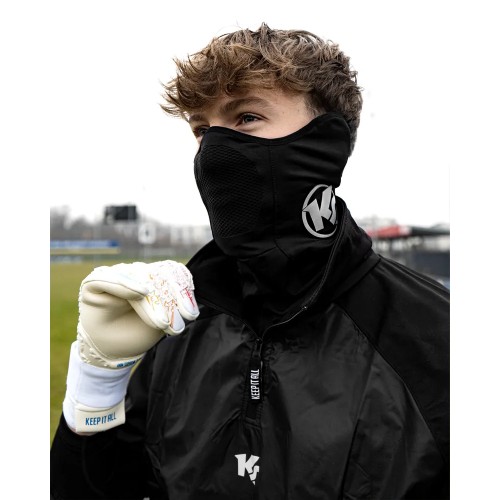 KEEPERSPORT SNOOD (BLACK)