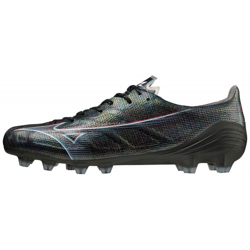 Mizuno Alpha Japan/Black/Ignition Red/801