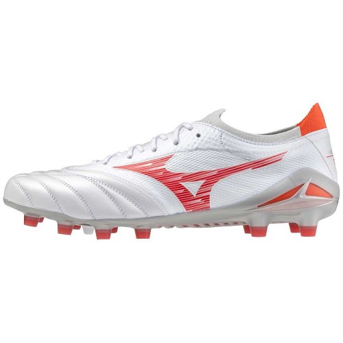 MORELIA NEO IV ELITE MD White Radiant Red Hot Coral