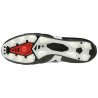 MORELIA II JAPAN MD Black/White Chinese Red