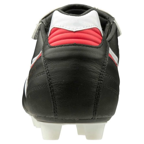 MORELIA II JAPAN MD Black/White Chinese Red
