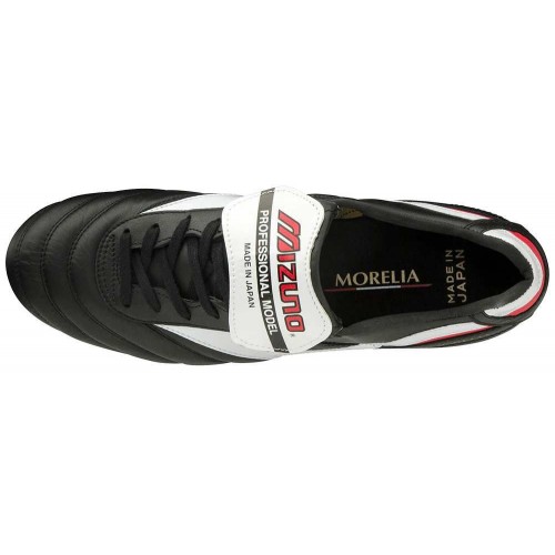 MORELIA II JAPAN MD Black/White Chinese Red