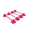 BAZOOKA MEGA CONE HURDLES (12-PACK)