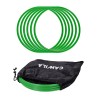 Cawila coordination rings 70cm