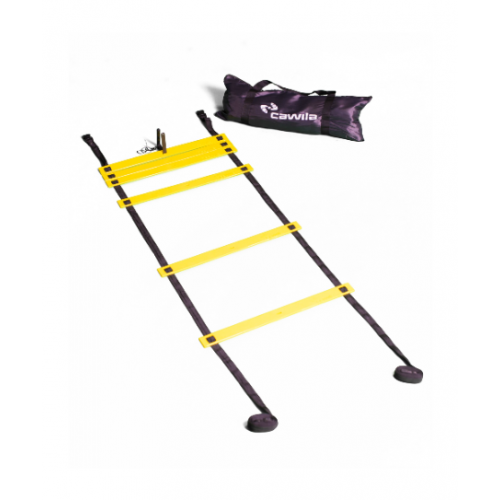 CAWILA coordination ladder L 6m yellow