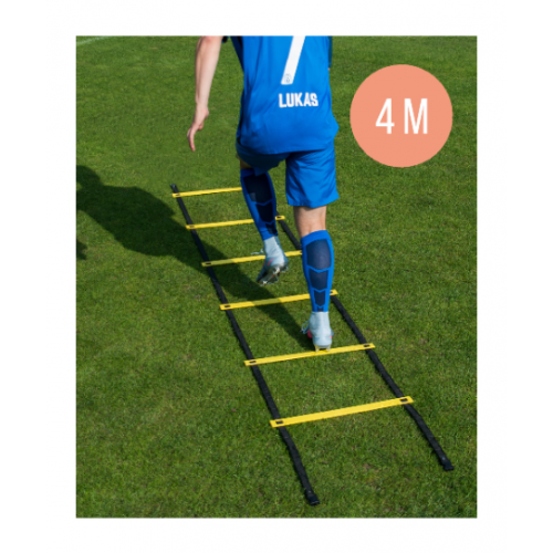 Cawila coordination ladder M 4m yellow
