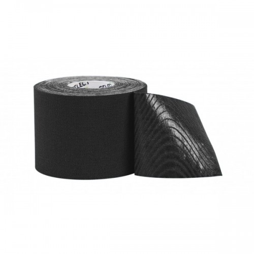 KINEZIO TEIPAS SELECT PROFCARE K, JUODA