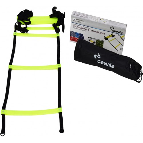 Cawila Coordination ladder FIX & Bag 8m