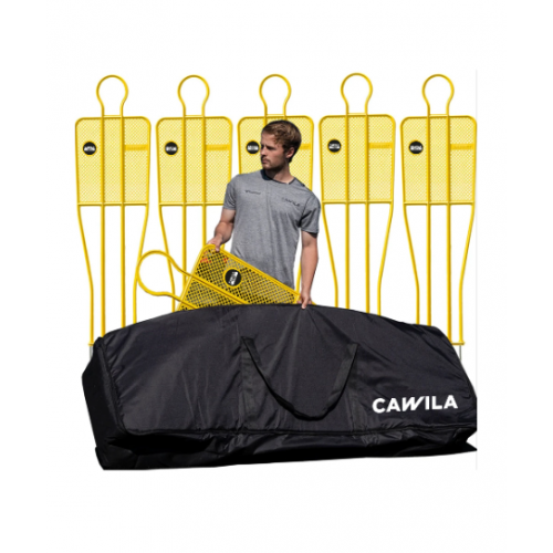 Cawila PRO Training Dummy 180 Cm Yellow