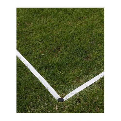 Cawila field marking FLEX 2.5 cm 50m white