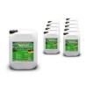Sports field - wet marking trolley (roll liner) + 10 canisters of extra white 14 kg