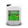 Sports field - wet marking trolley (roll liner) + 10 canisters of extra white 14 kg