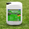 Sports field - wet marking trolley (roll liner) + 10 canisters of extra white 14 kg