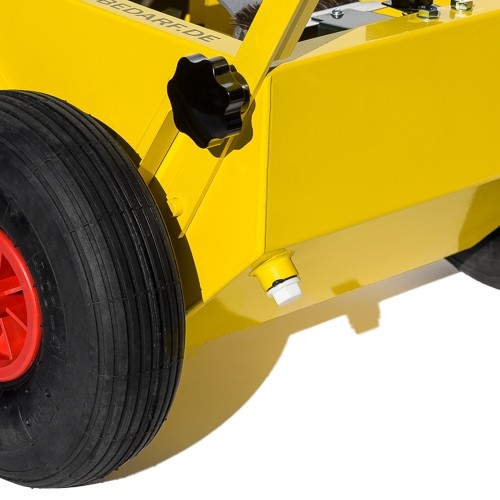 Sports field - wet marking trolley (roll liner)