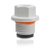 Drain plug - for wet marking trolleys (Roll-Liner)