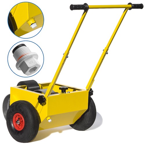 Drain plug - for wet marking trolleys (Roll-Liner)