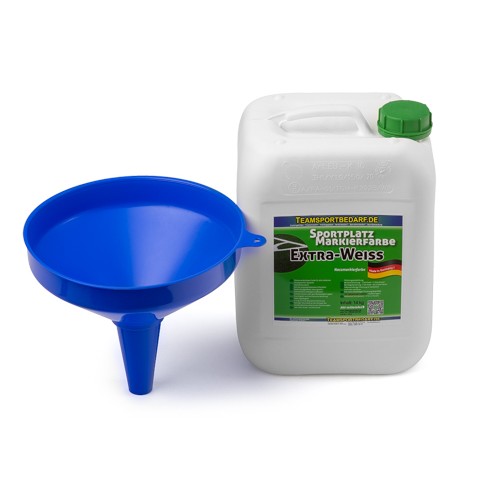 XXL funnel with sieve - ø 25 cm