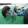 Wet marking trolley with impeller pump - NIM 100