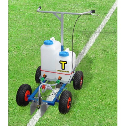 Wet marking trolley with impeller pump - NIM 100