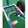 Wet marking trolley with impeller pump - NIM 100