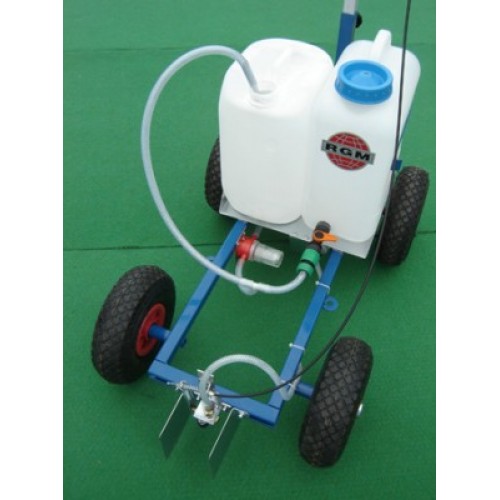 Wet marking trolley with impeller pump - NIM 100