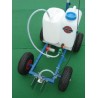 Wet marking trolley with impeller pump - NIM 100