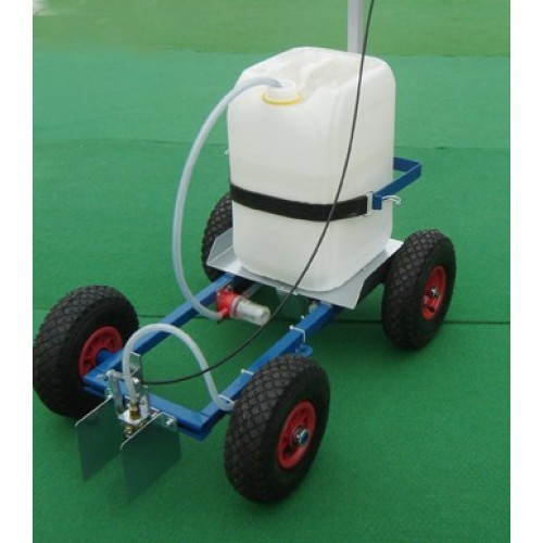 Wet marking trolley with impeller pump - NIM 100