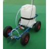 Wet marking trolley with impeller pump - NIM 100