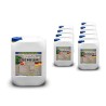 10 canisters - PREMIUM marking paint 14 kg concentrate