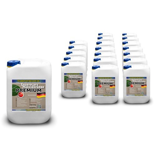 20 canisters - PREMIUM marking paint 14 kg concentrate