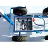 Wet marking trolley battery liner - AKKU 100